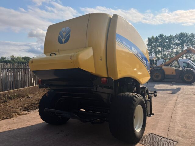 Roll Belt 150 Baler