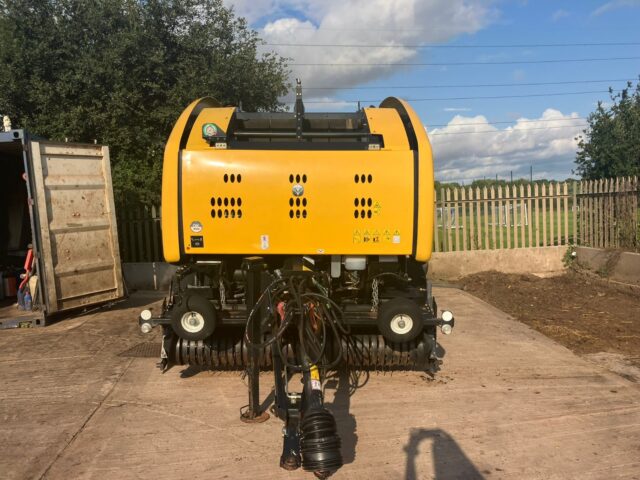 Roll Belt 150 Baler