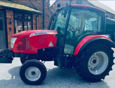 McCormick X4.30 2WD