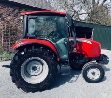 McCormick X4.30 2WD