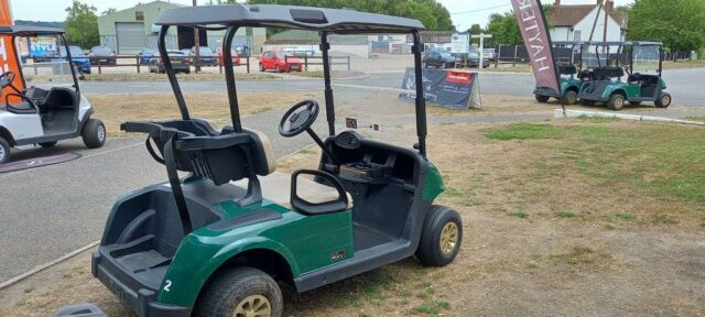 E-Z-Go RXV ELITE