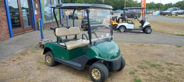E-Z-Go RXV ELITE