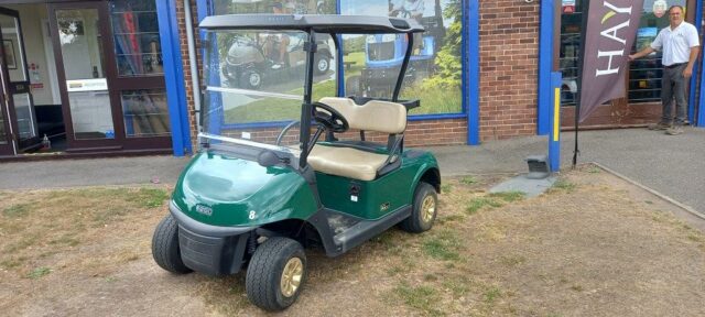 E-Z-Go RXV ELITE