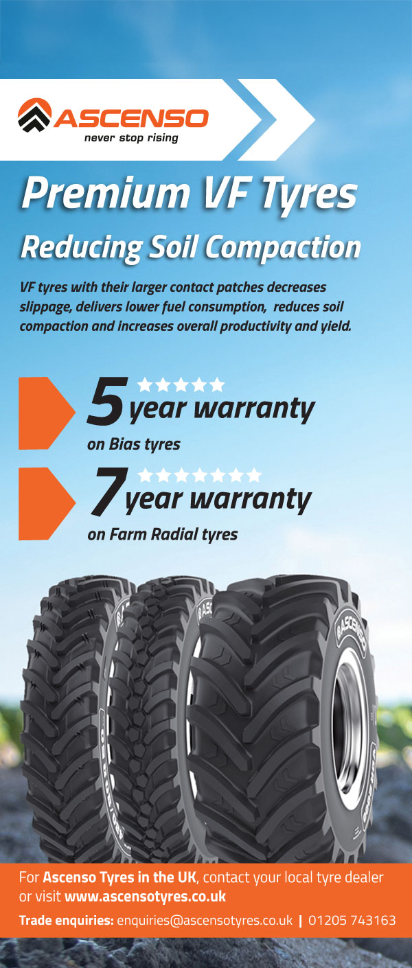 Ascenso Tyres