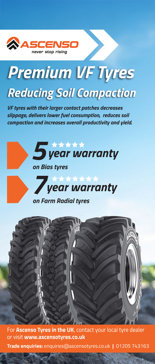 Ascenso Tyres