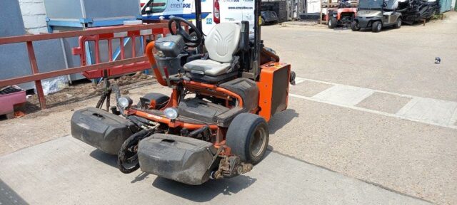Jacobsen GP 400