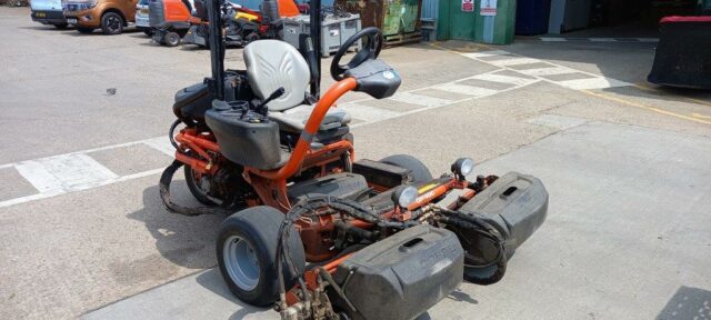 Jacobsen GP 400