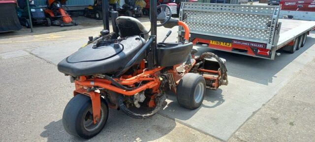 Jacobsen GP 400