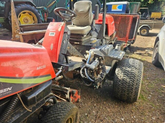 Jacobsen FAIRWAY 305