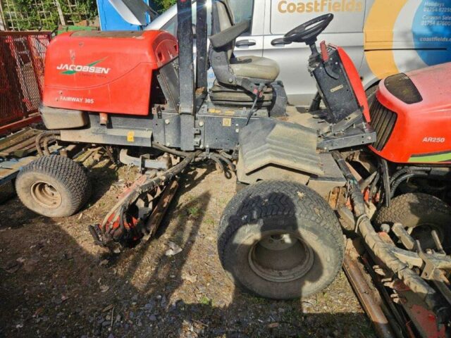 Jacobsen FAIRWAY 305