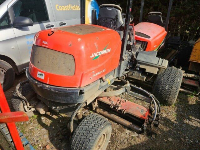 Jacobsen FAIRWAY 305