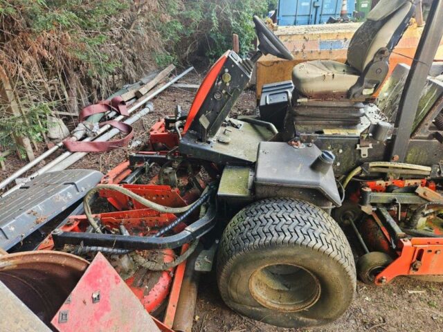 Jacobsen AR 250