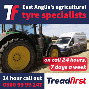 Treadfirst East Anglia tyre specialist