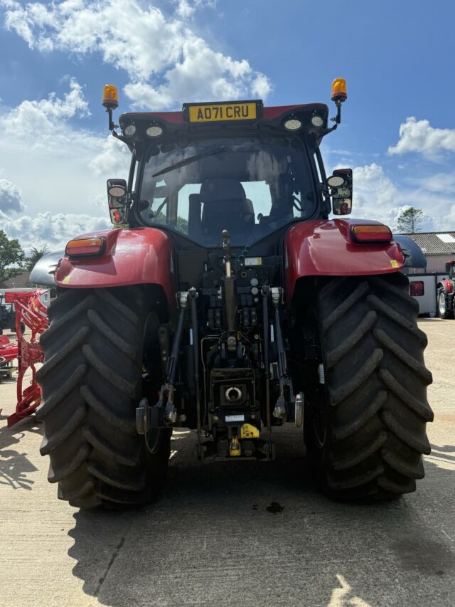 CASE IH Puma 240 CVX