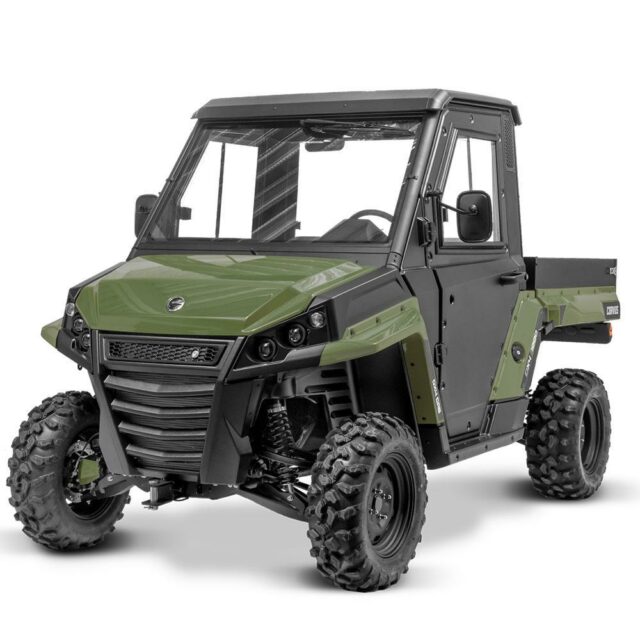 Corvus Terrain DX4 Utility Vehicle with Full Cab