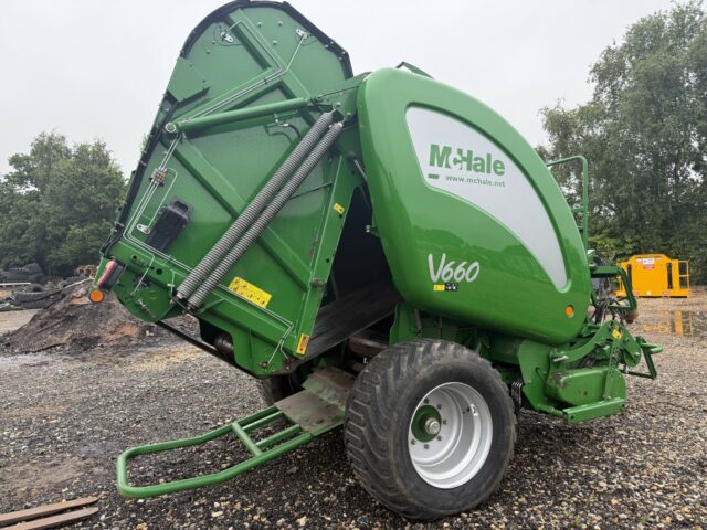McHale V660