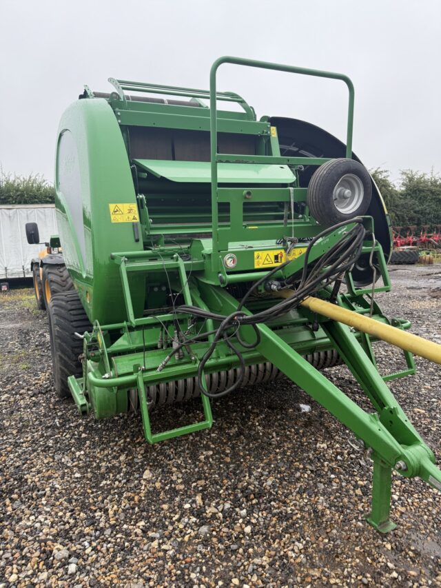 McHale V660
