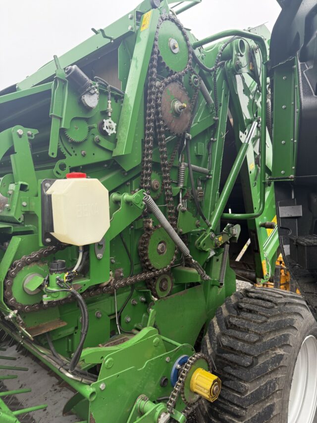 McHale V660