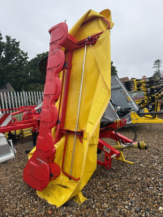 Pottinger Novadisc 262