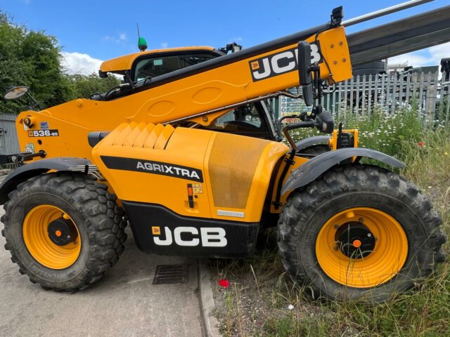*DUE IN* JCB 536-95 AGRI XTRA
