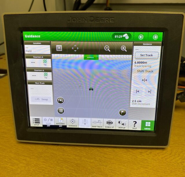 4240 DISPLAY C/W AUTOTRAC ACTIVATION