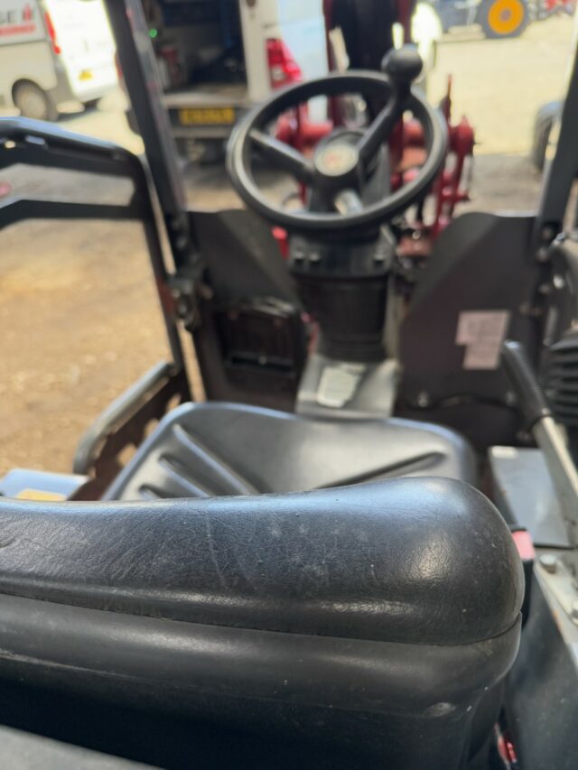 Weidemann 1240LP Hoftrac