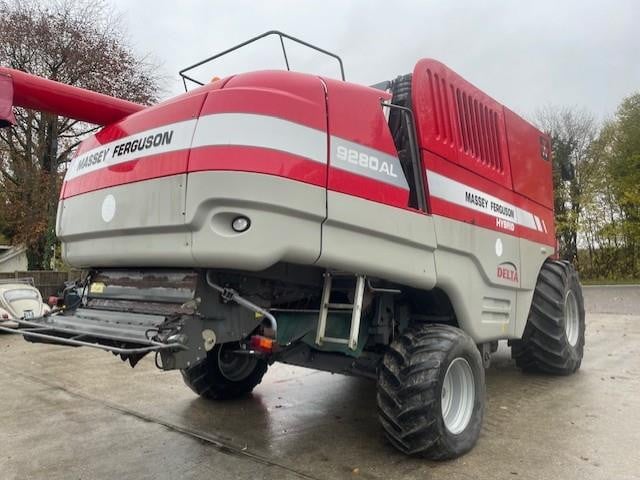 MASSEY FERGUSON 9280 AL