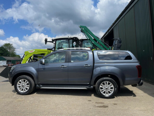 OTHER ISUZU D-MAX