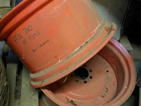 CLAAS ATOS WHEEL RIMS