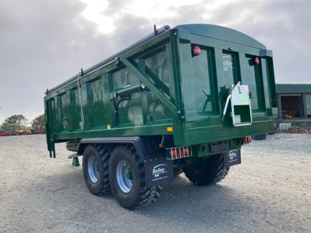 Bailey 16T Grain Trailer