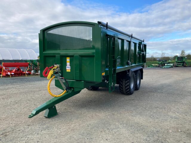 Bailey 16T Grain Trailer