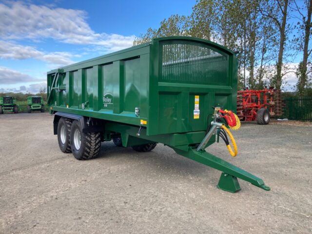 Bailey 16T Grain Trailer