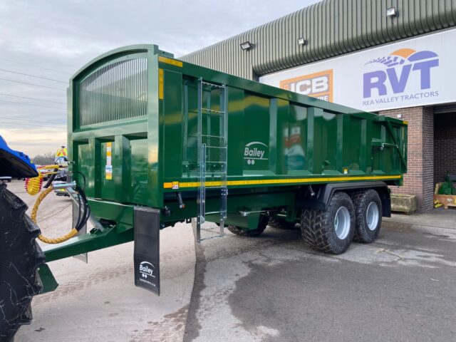 Bailey TB18 Grain Trailer