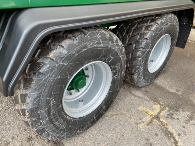 Bailey TB18 Grain Trailer