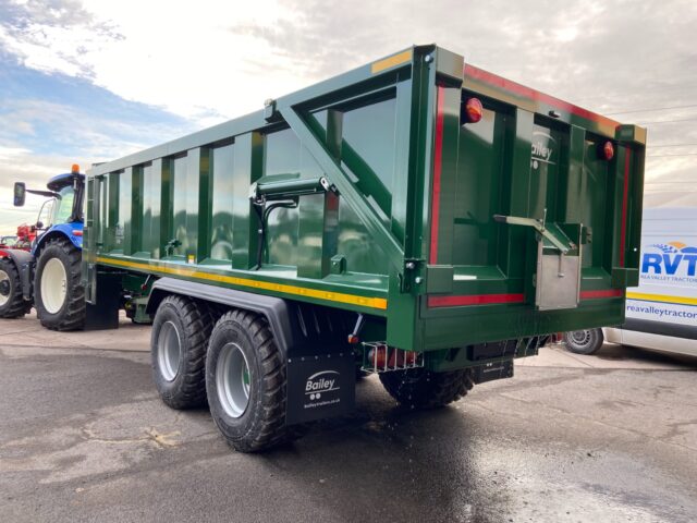 Bailey TB18 Grain Trailer