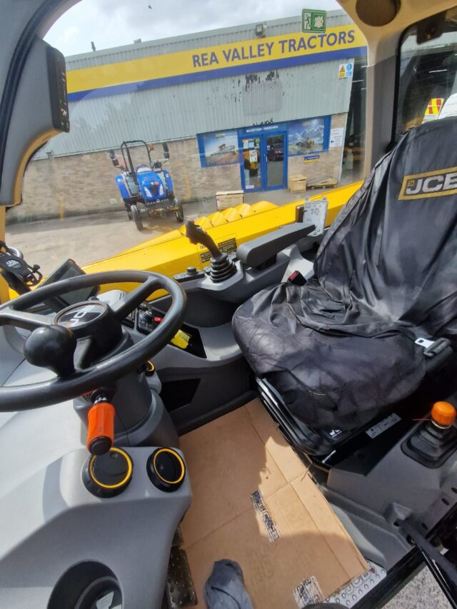 JCB 542-70 AGRI XTRA