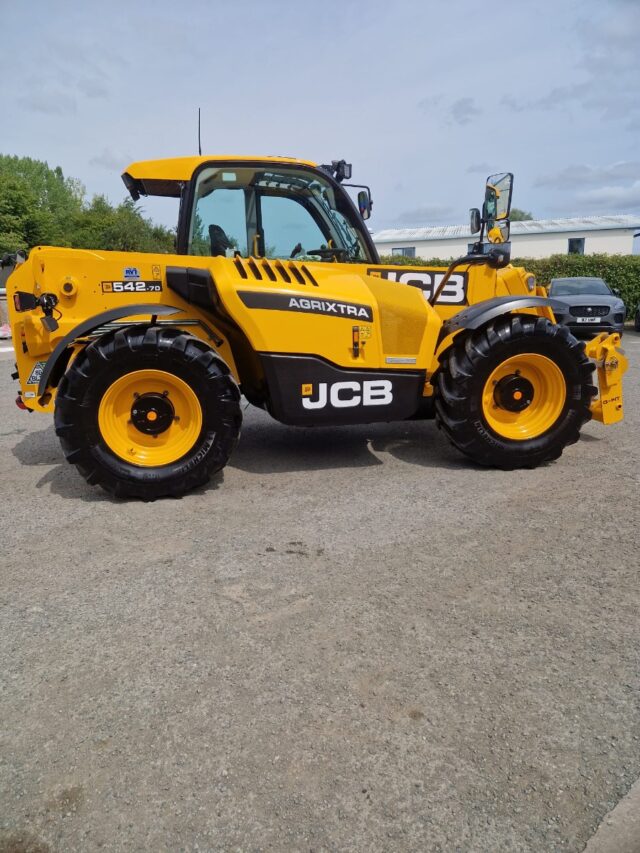 JCB 542-70 AGRI XTRA