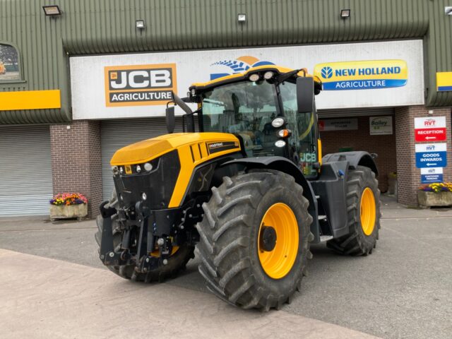 JCB 4220 Fastrac