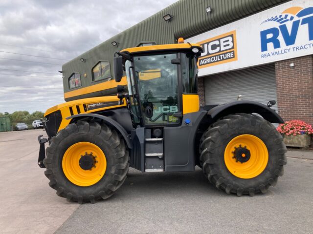 JCB 4220 Fastrac