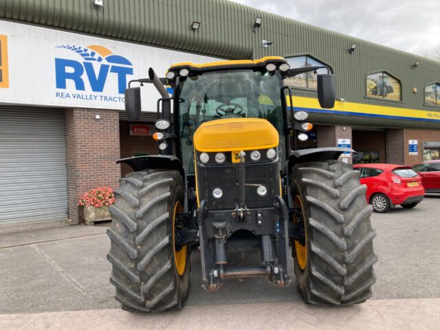 JCB 4220 Fastrac