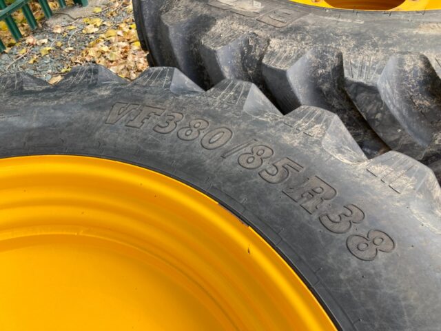 BKT Row Crop Wheels to Fit JCB Fastrac