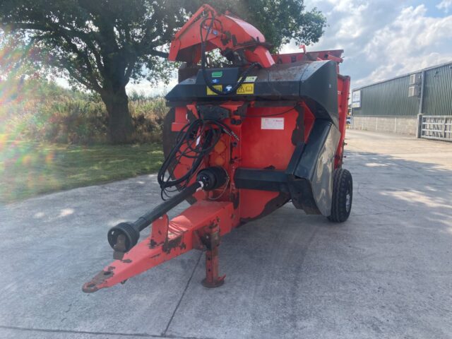 Kuhn Primor 3570 Straw Chopper