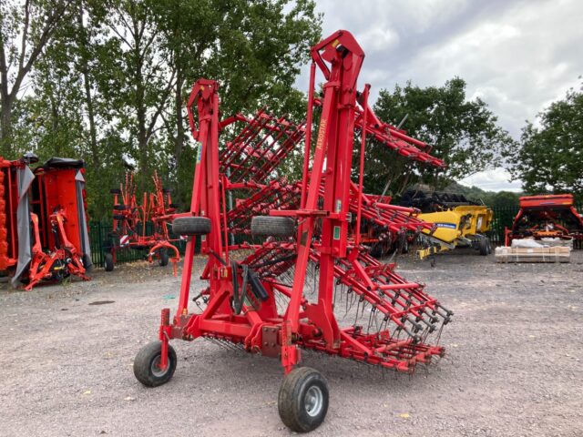 EINBOCK GRASS HARROWS