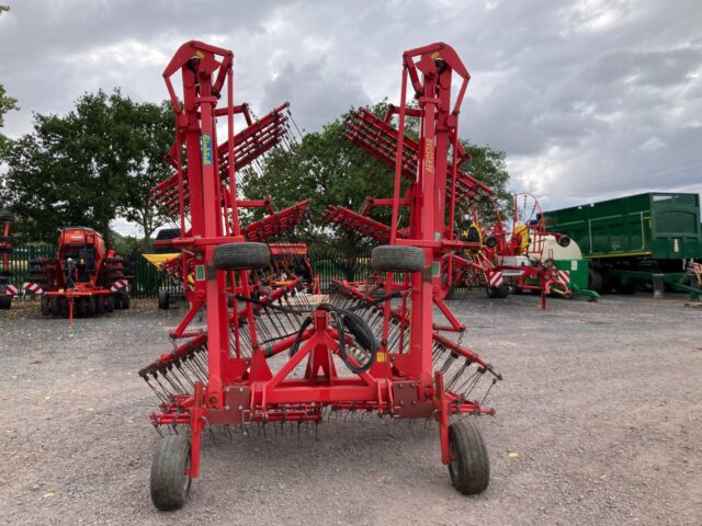 EINBOCK GRASS HARROWS