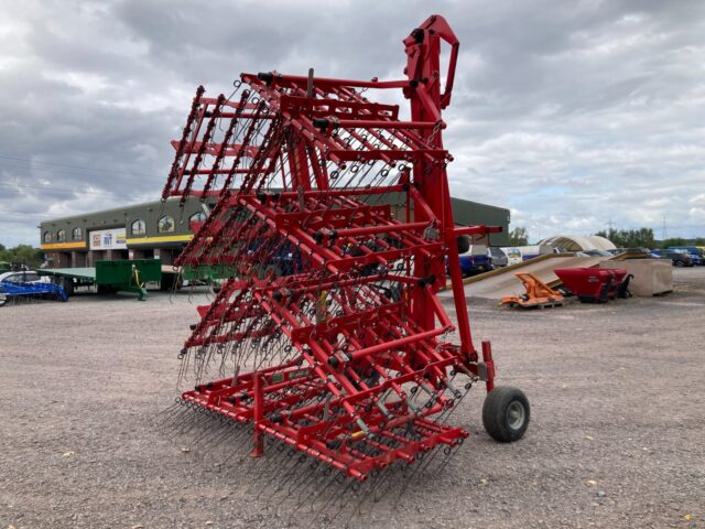 EINBOCK GRASS HARROWS