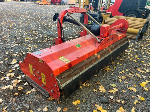 KUHN VKM240 FLAIL MOWER