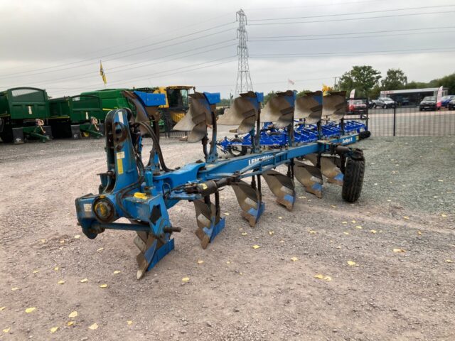 LEMKEN EUROPAL 8