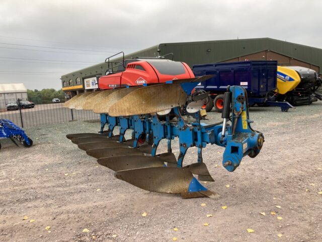 LEMKEN EUROPAL 8