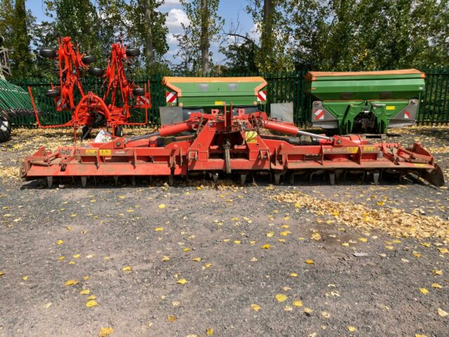 KUHN HR6004 POWER HARROW