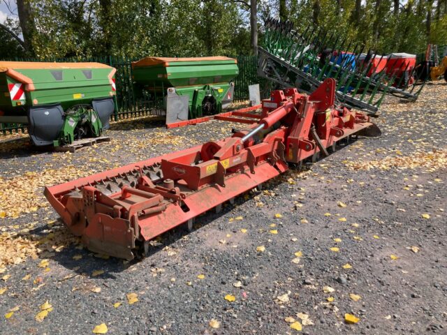 KUHN HR6004 POWER HARROW